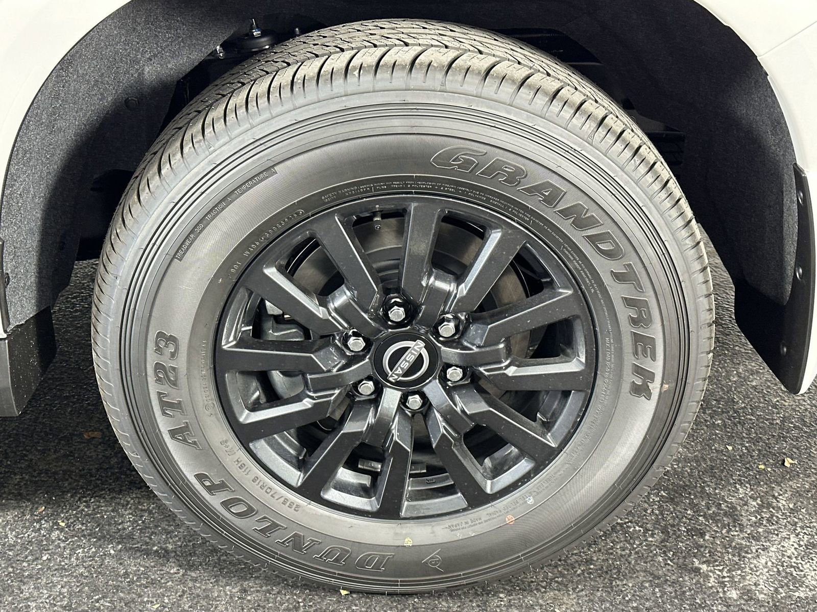 New 2026 Nissan Armada SV image 10