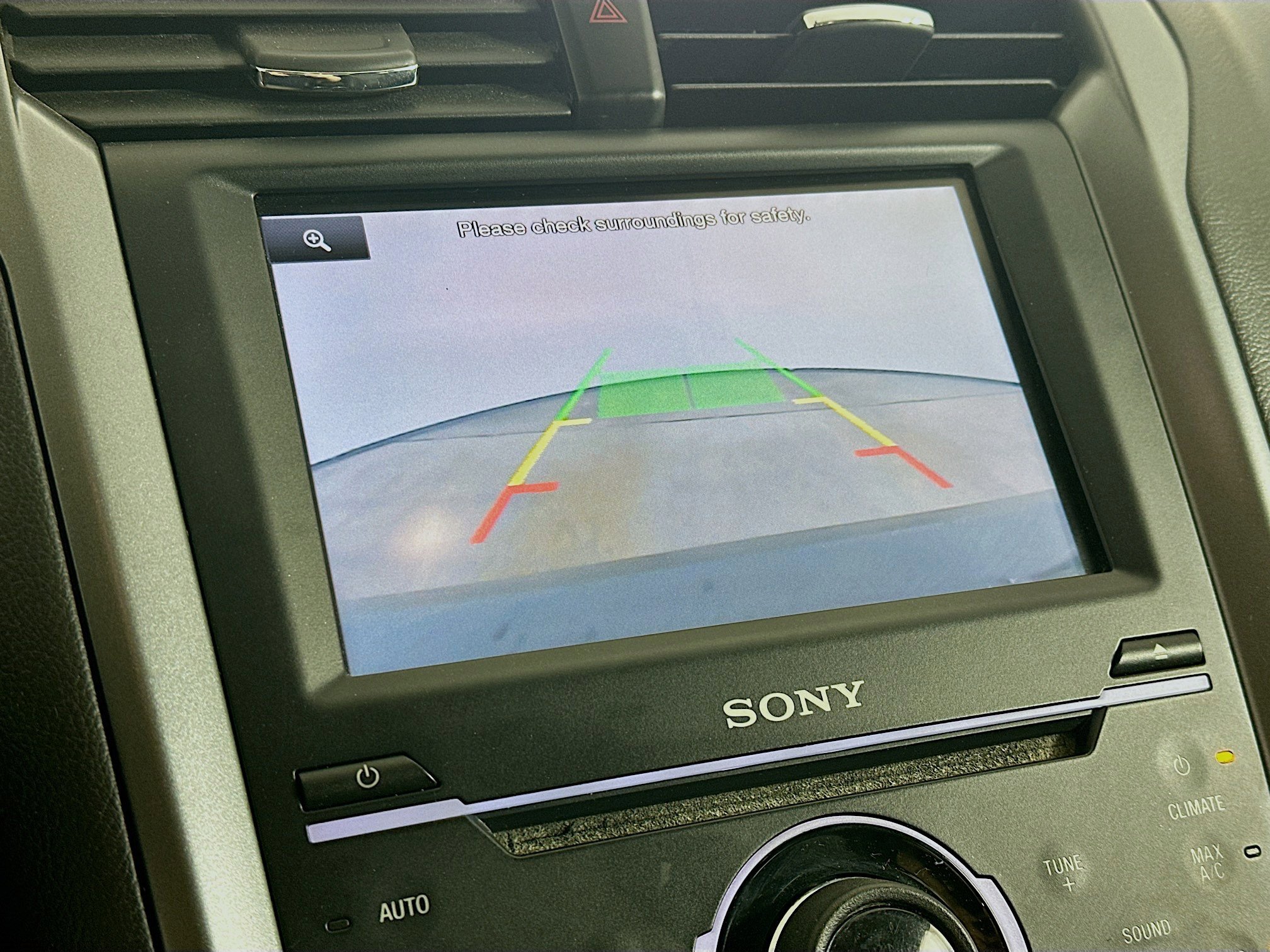 Used 2014 Ford Fusion Titanium image 22