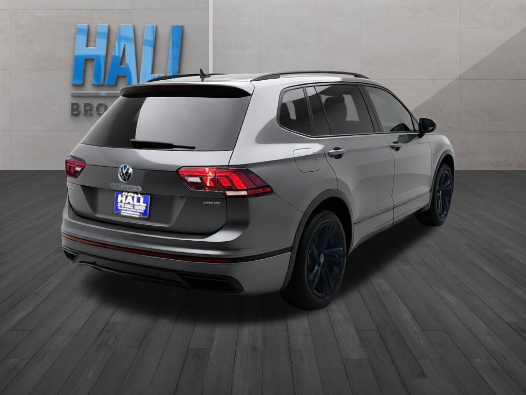 Certified 2024 Volkswagen Tiguan SE R-Line w/ MDO Package, Two-Row AWD/4WD image 6