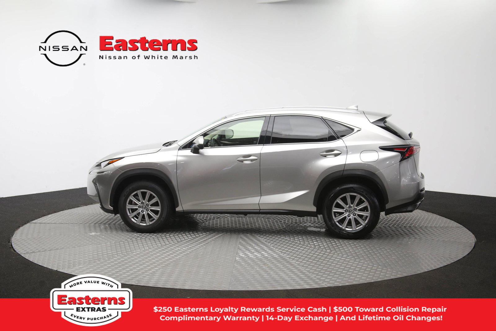 Used 2021 Lexus NX 300 FWD w/ Accessory Package 2 image 58