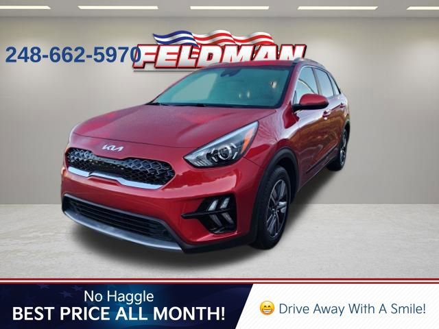 Used 2022 Kia Niro LXS image 1