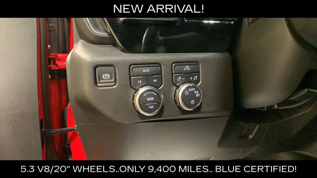 Used 2024 GMC Sierra 1500 SLE w/ Preferred Package AWD/4WD image 31