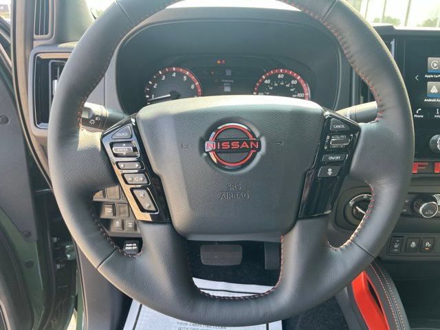 New 2026 Nissan Frontier PRO-4X w/ Pro Premium Package AWD/4WD image 13