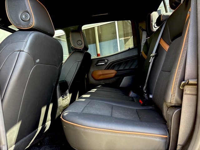 Certified 2023 GMC Canyon AT4 image 10