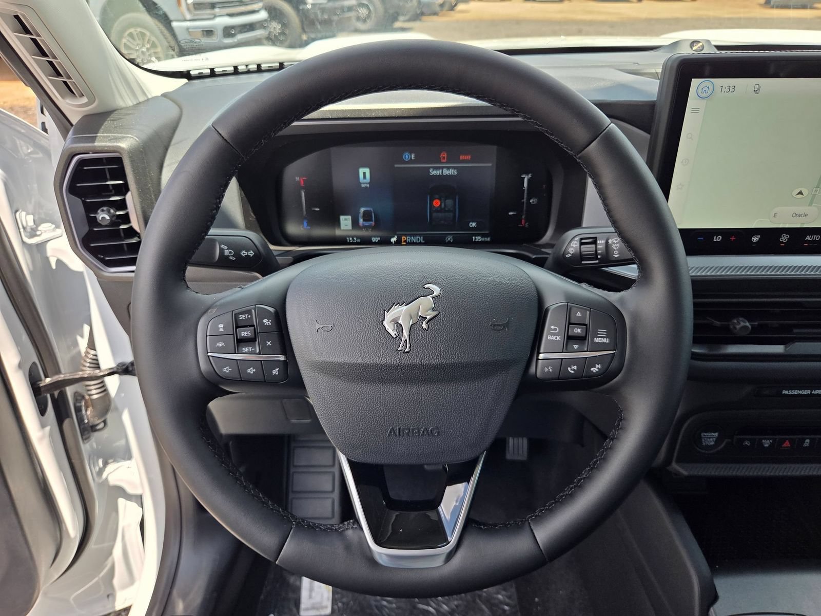 New 2026 Ford Bronco Sport Outer Banks w/ Outer Banks Tech Package+ AWD/4WD image 24