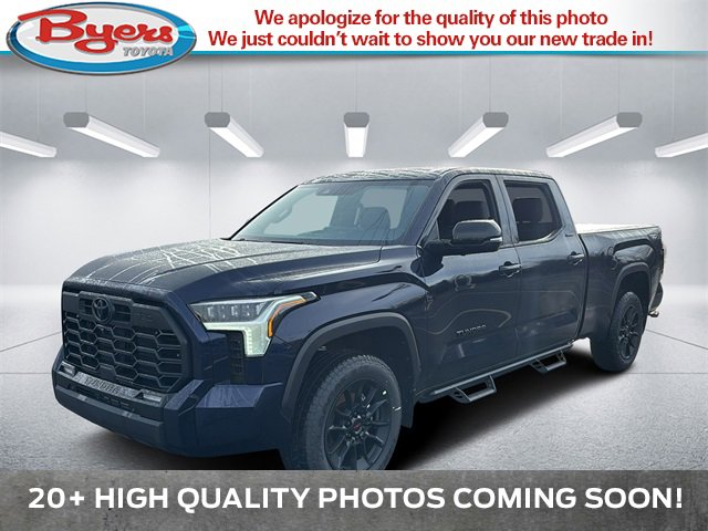 New 2026 Toyota Tundra Limited w/ TRD Off-Road Package image 1