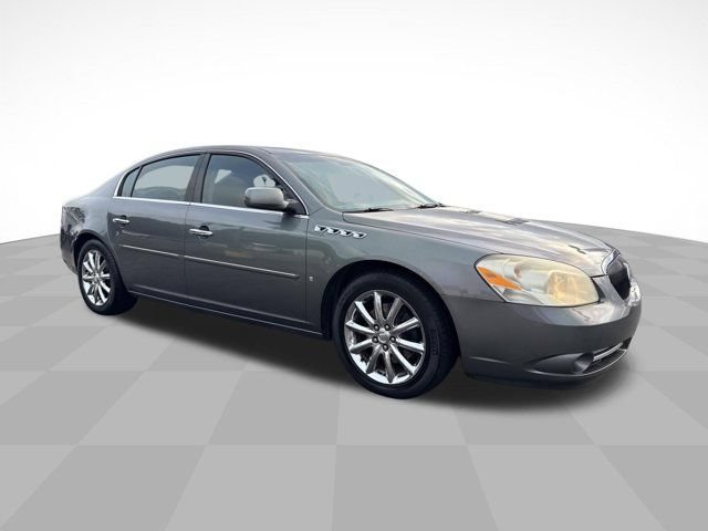Used 2006 Buick Lucerne CXS w/ Driver Confidence Package FWD image 3