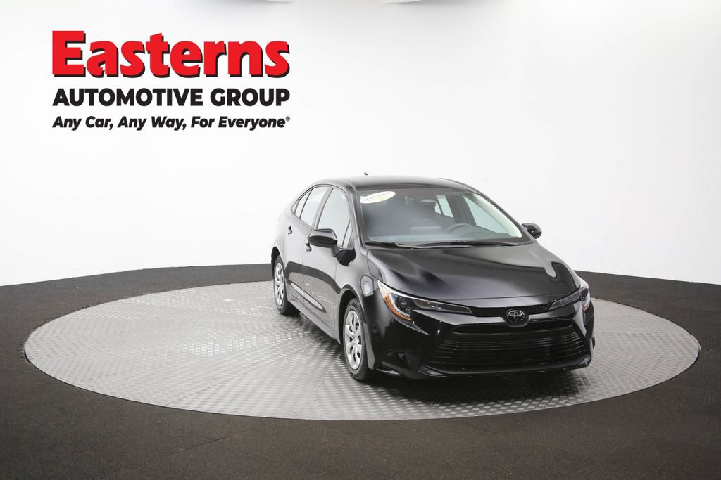 Used 2024 Toyota Corolla LE FWD image 49