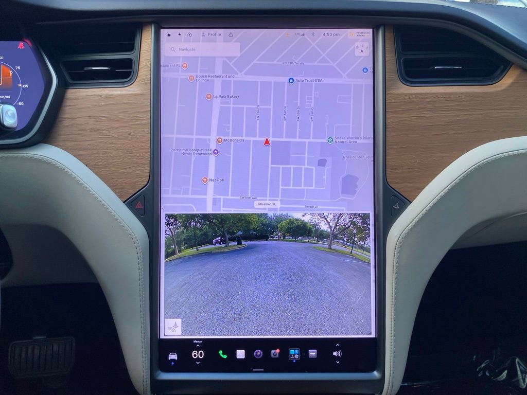 Used 2021 Tesla Model X Long Range AWD/4WD image 26