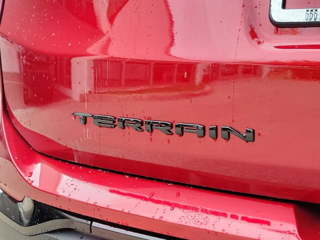 Certified 2023 GMC Terrain SLE w/ Driver Convenience Package FWD image 29