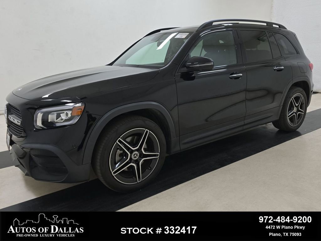 Used 2023 Mercedes-Benz GLB 250