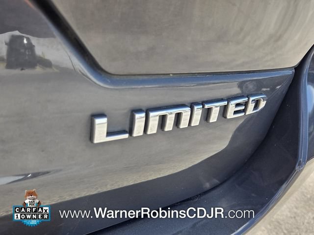 Used 2022 Jeep Grand Cherokee Limited w/ Luxury Tech Group II RWD image 12