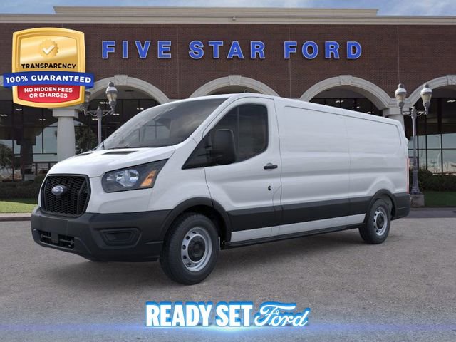 New 2025 Ford Transit 250 Low Roof w/ Load Area Protection Package image 2