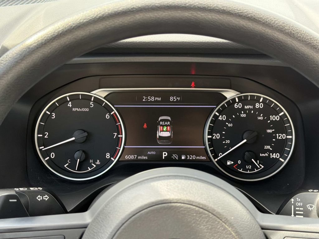 Certified 2024 Nissan Rogue SV AWD/4WD image 23