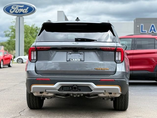New 2026 Ford Explorer Tremor w/ Tremor Convenience Package AWD/4WD image 46