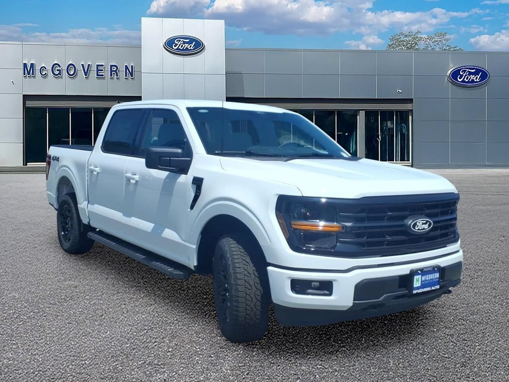 New 2026 Ford F150 XLT w/ Mobile Office Package AWD/4WD image 3