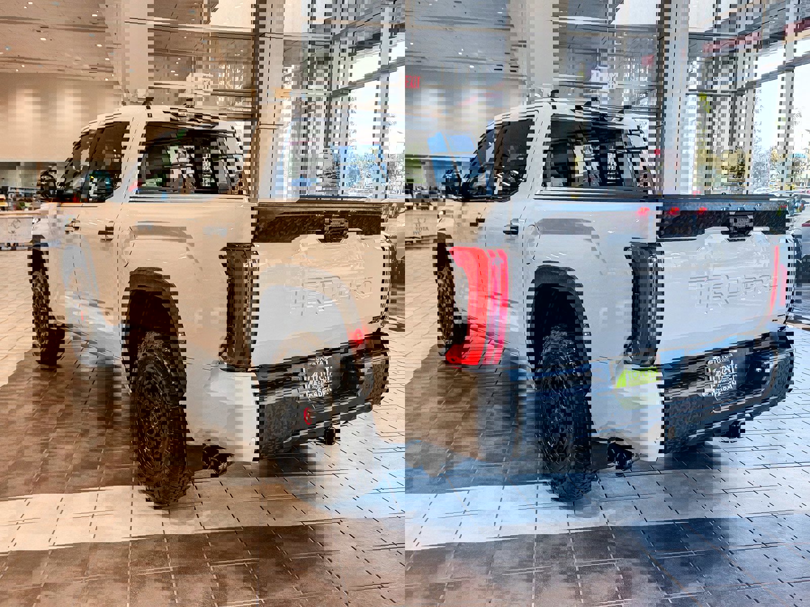 New 2026 Toyota Tundra TRD Pro image 6