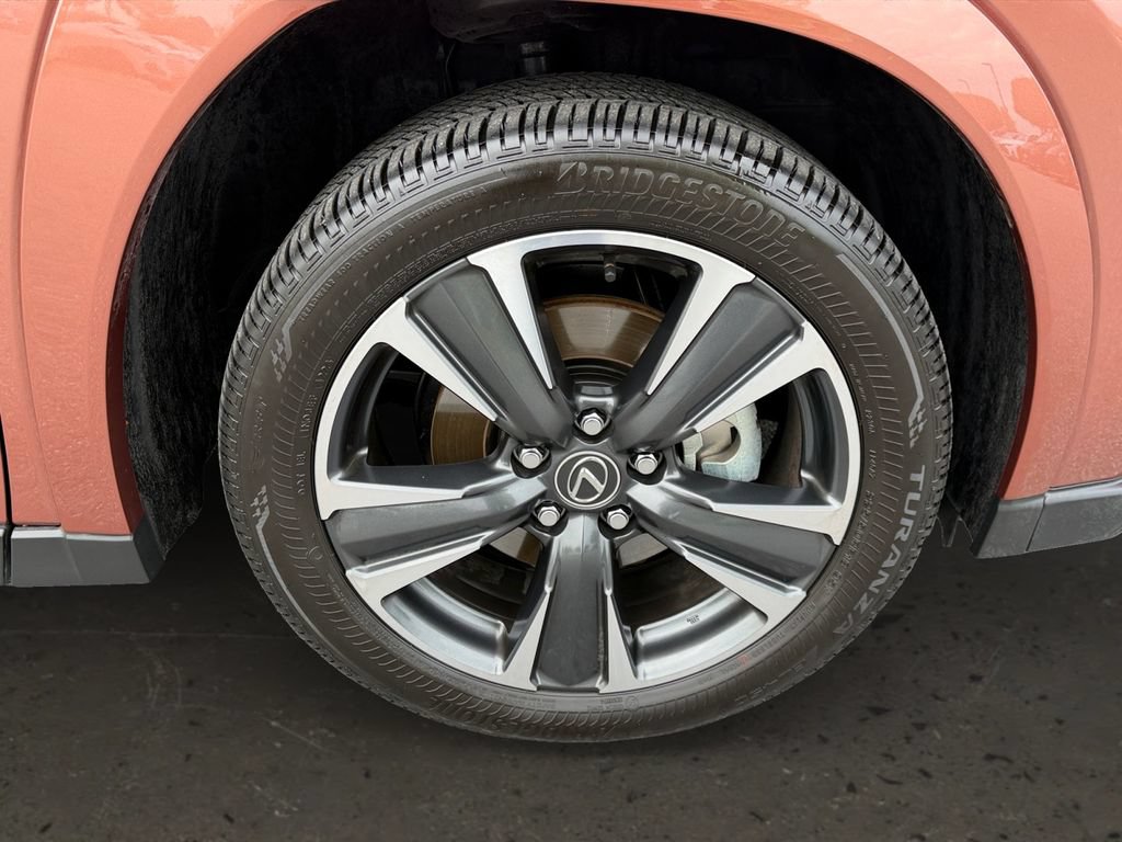 Certified 2025 Lexus UX 300h FWD w/ Cold Area Package image 26