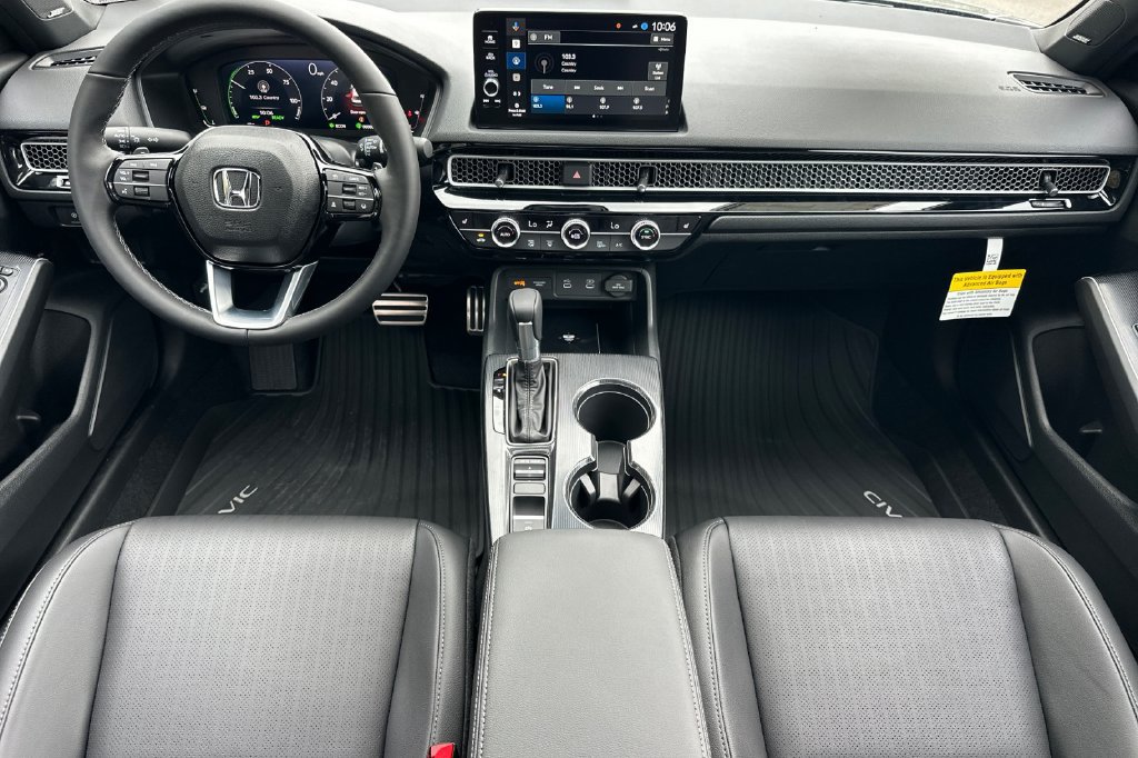 Used 2026 Honda Civic Sport Touring image 9