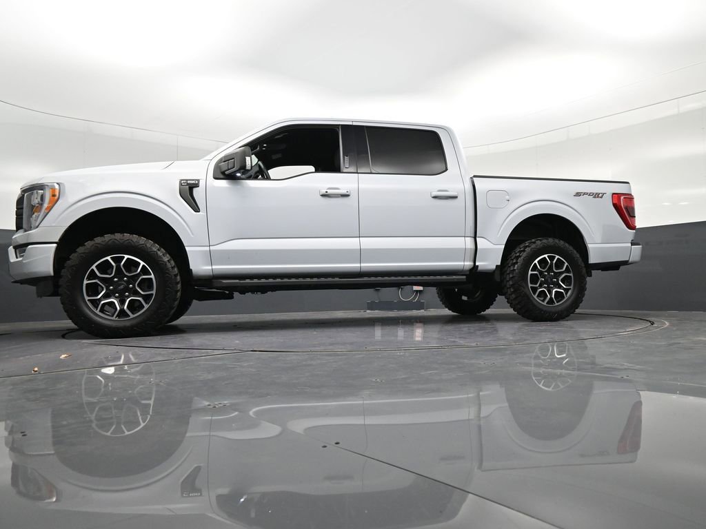 Used 2022 Ford F150 XLT w/ Equipment Group 302A High image 38