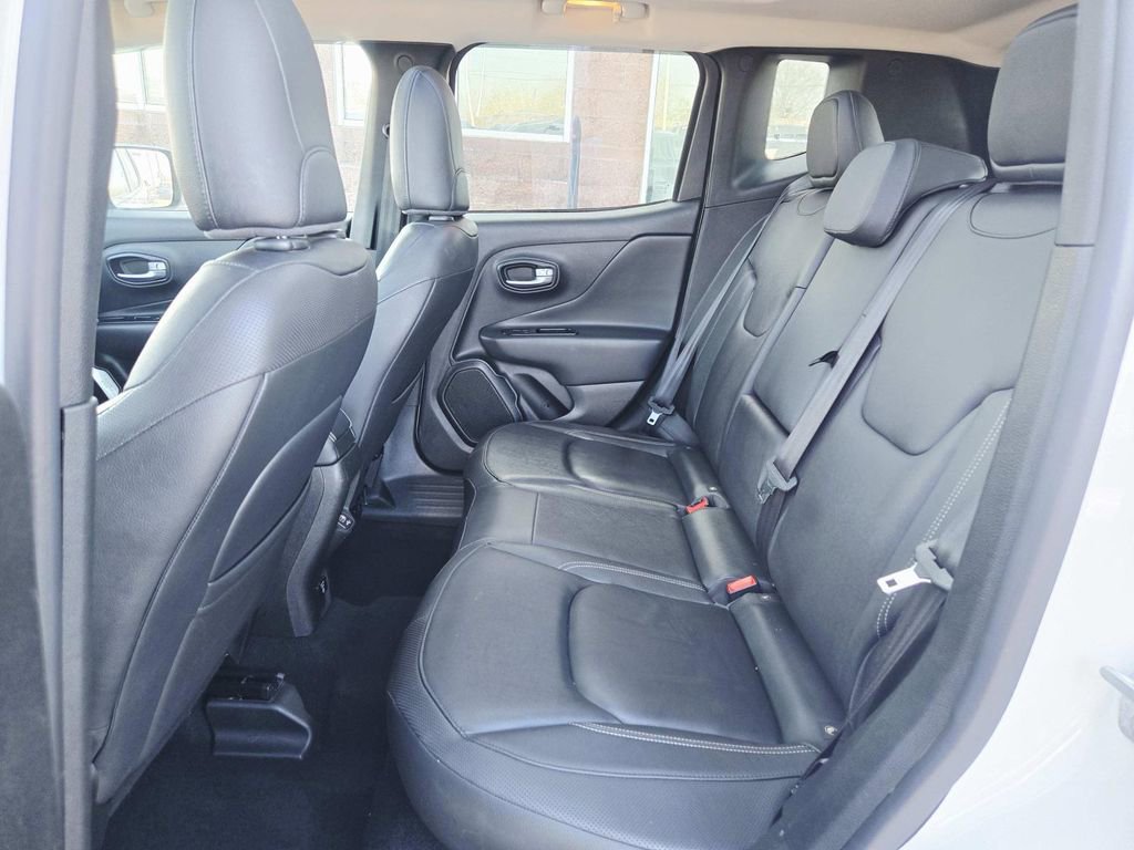 Used 2020 Jeep Renegade Limited image 13