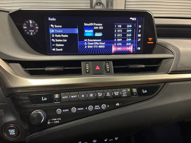 Used 2019 Lexus ES 350 w/ Accessory Package 2 FWD image 19