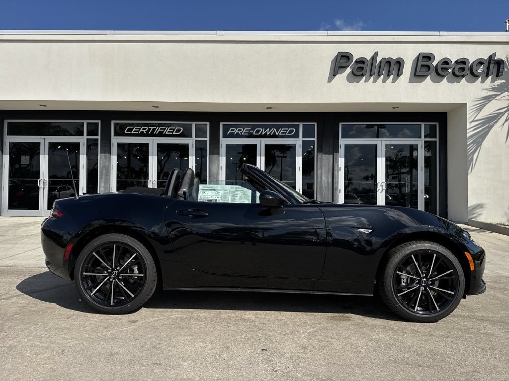 New 2026 MAZDA MX-5 Miata Grand Touring RWD image 23