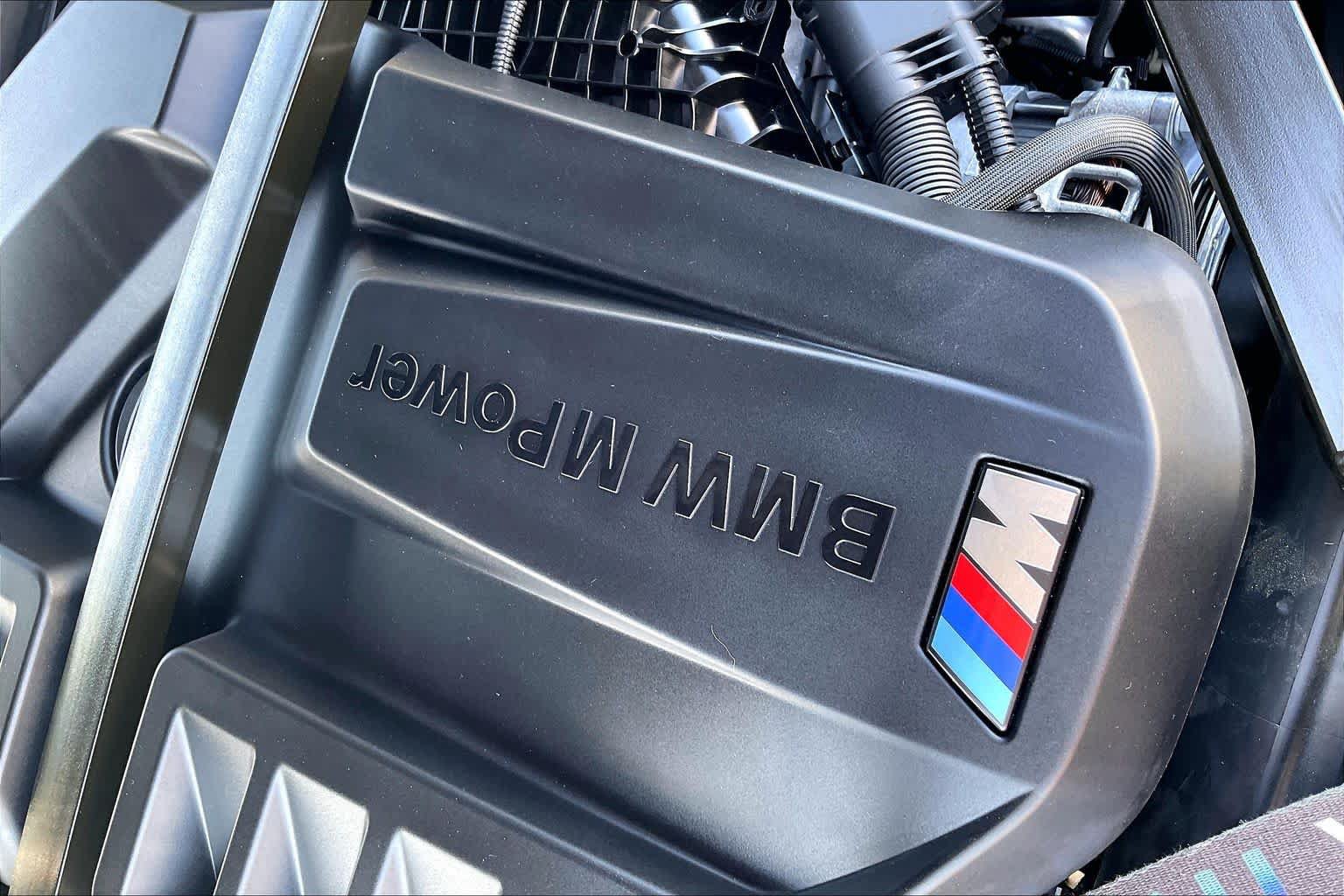 Used 2026 BMW M4 xDrive Competition AWD/4WD image 33