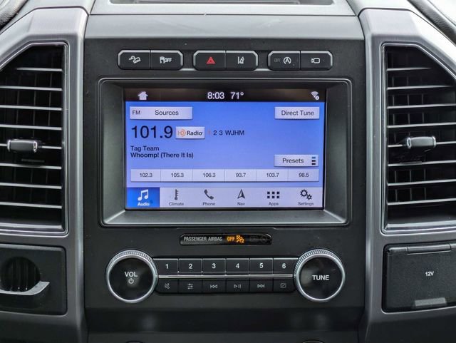 Certified 2019 Ford Expedition Platinum image 18