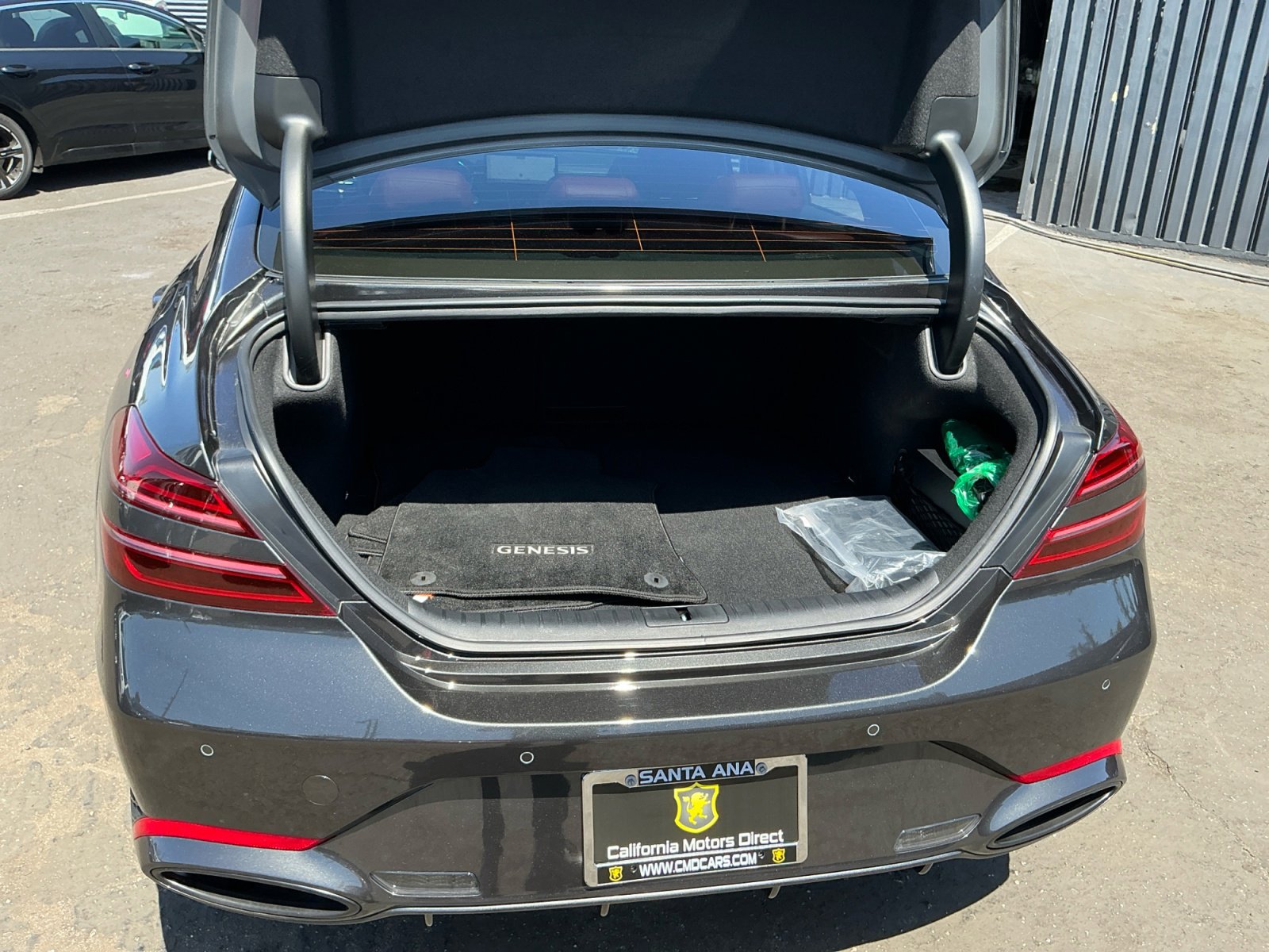 Used 2025 Genesis G70 3.3T Advanced w/ Sport Prestige Package image 25