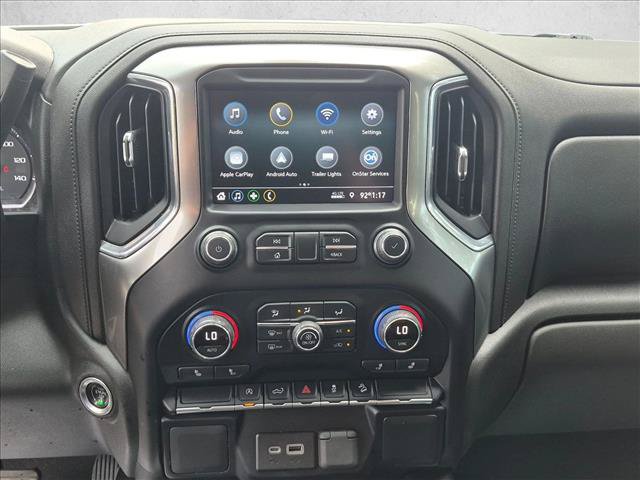 Used 2022 Chevrolet Silverado 1500 RST w/ Z71 Off-Road Package AWD/4WD image 13
