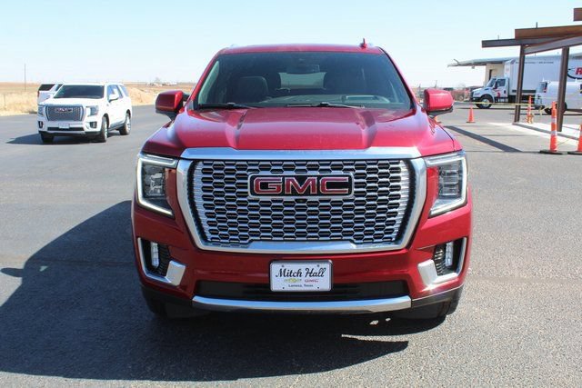 Used 2022 GMC Yukon Denali AWD/4WD image 11