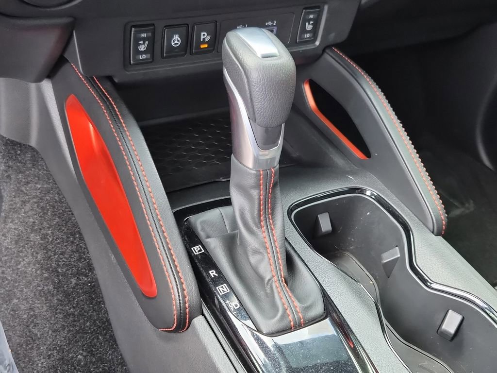 Certified 2025 Nissan Frontier Pro-X w/ Pro Convenience Package image 33