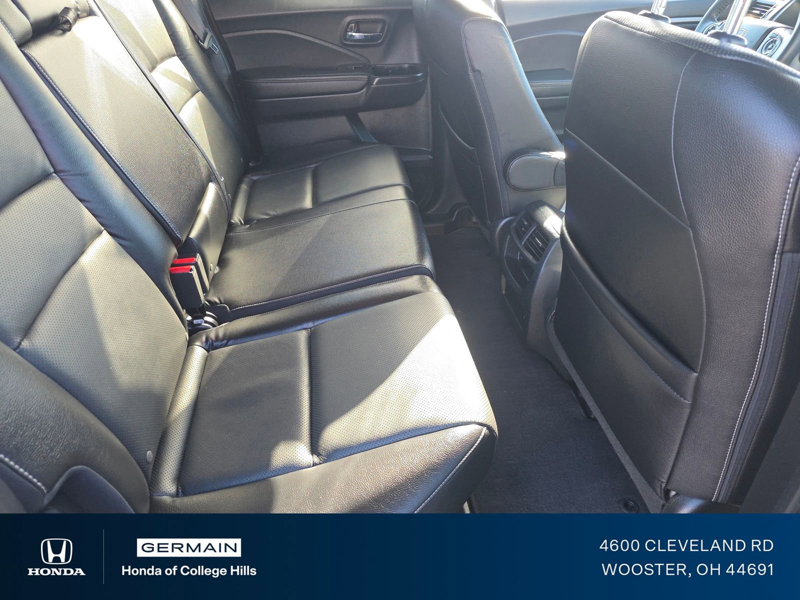 Certified 2023 Honda Ridgeline RTL-E image 24