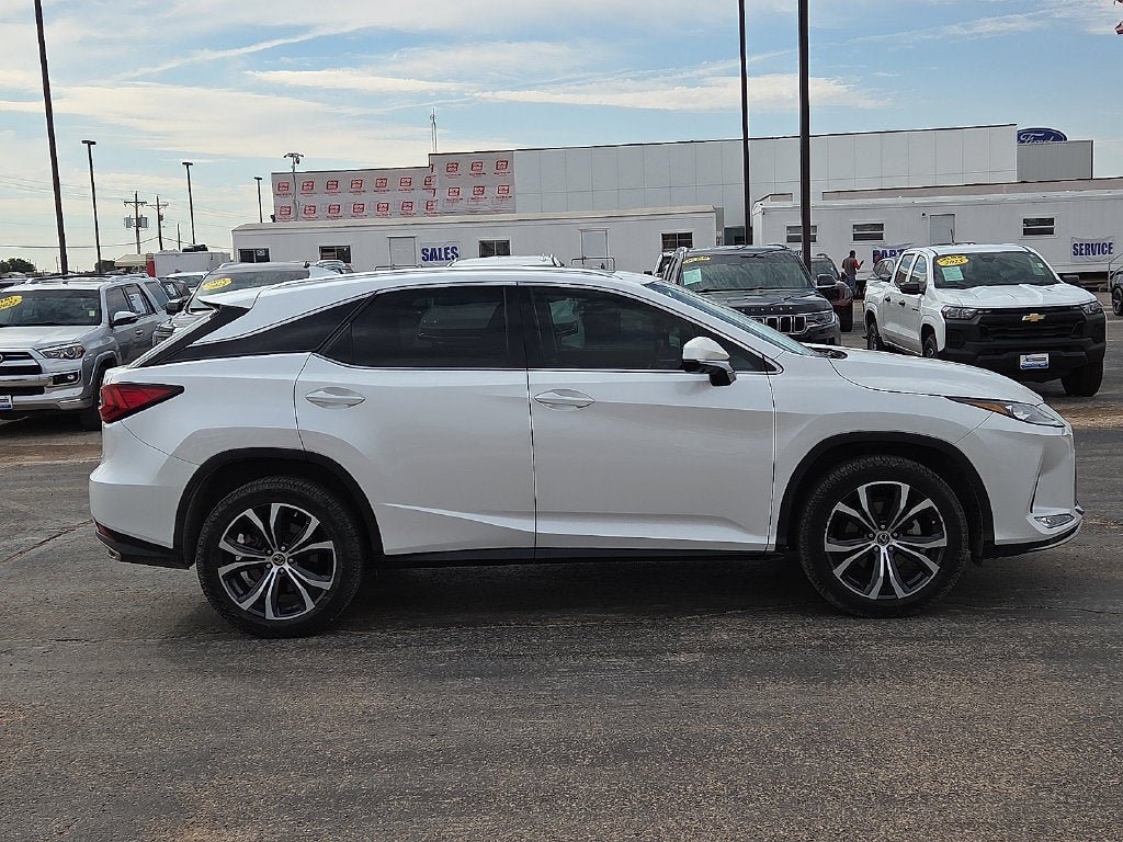 Used 2022 Lexus RX 350 FWD w/ Premium Package image 6