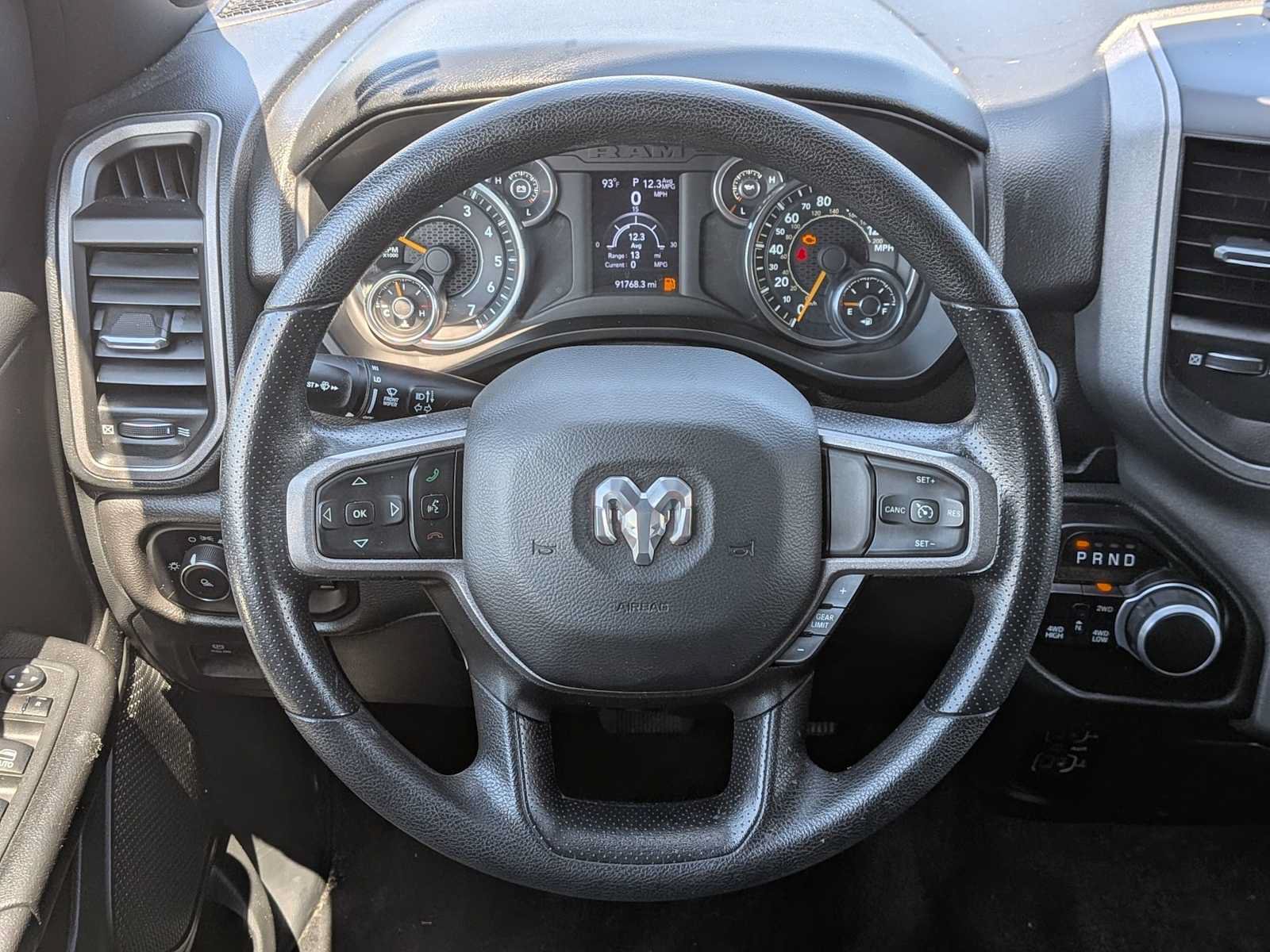 Used 2022 RAM 1500 Tradesman AWD/4WD image 19