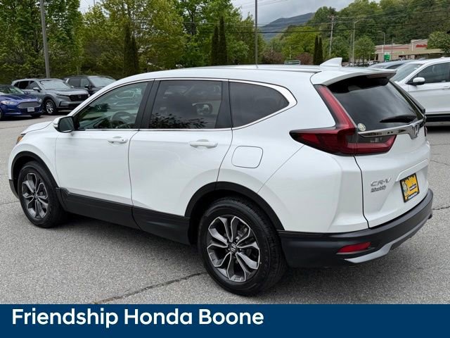 Used 2020 Honda CR-V EX-L image 7
