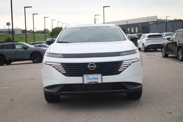 New 2026 Nissan Murano SL AWD/4WD image 3