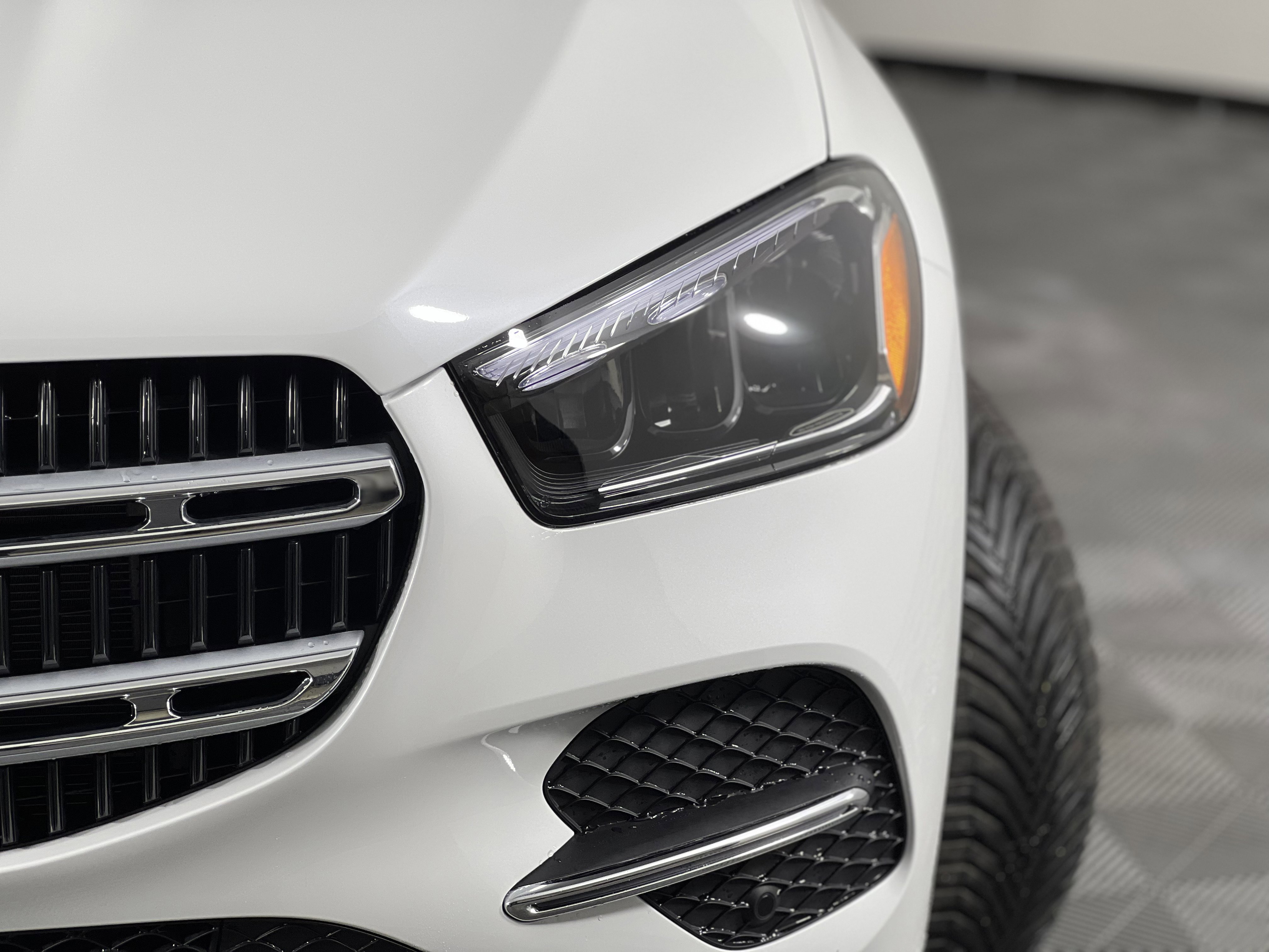 New 2026 Mercedes-Benz GLE 350 4MATIC image 7