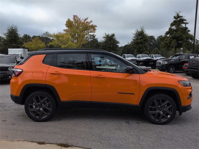 New 2026 Jeep Compass Limited video 3