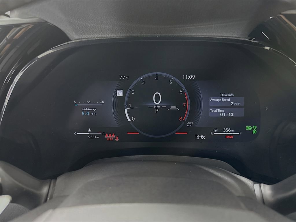 Used 2025 Lexus RX 350 FWD w/ Accessory Package image 34