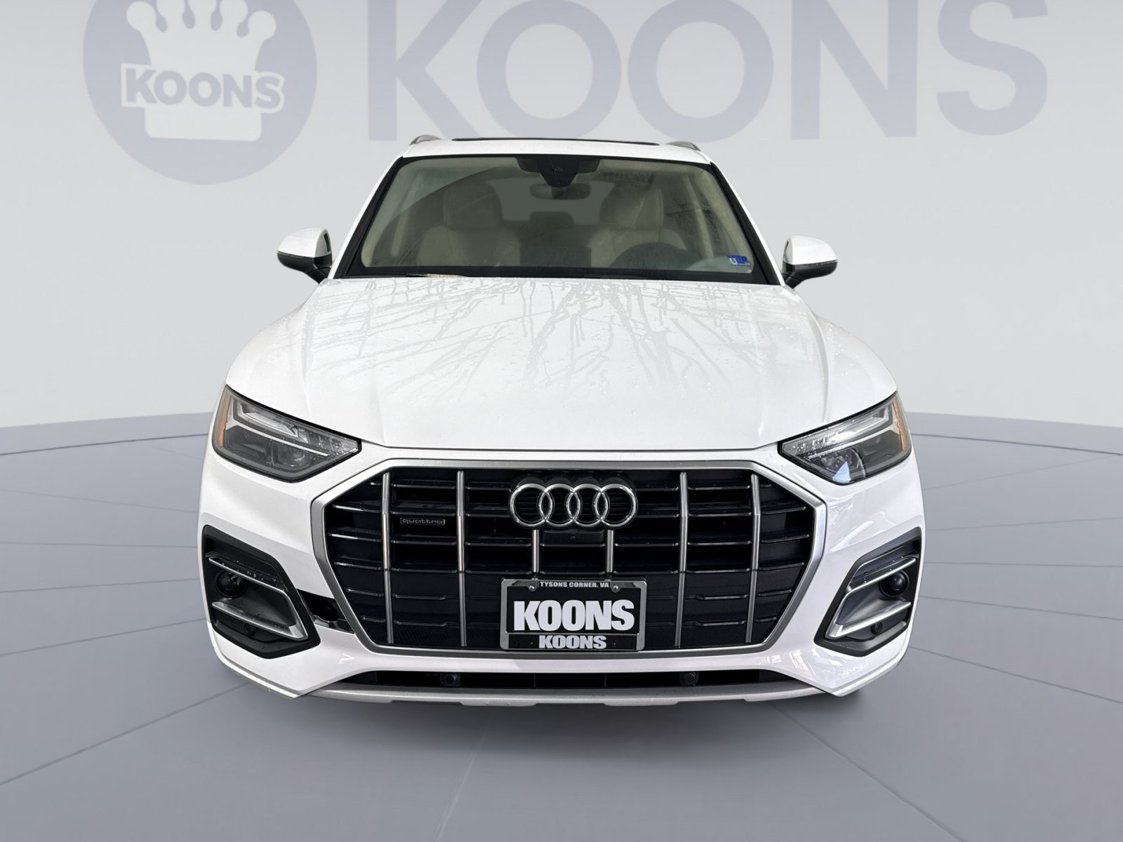 Used 2021 Audi Q5 2.0T Premium Plus AWD/4WD image 11