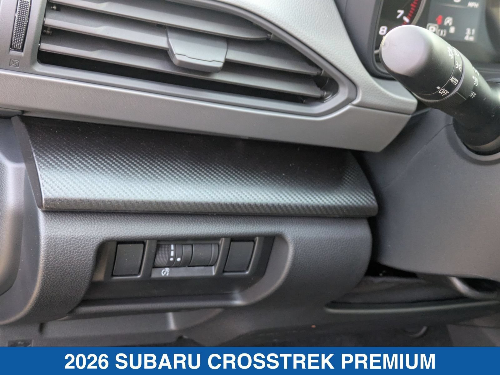 Certified 2026 Subaru Crosstrek 2.5i Premium AWD/4WD image 26
