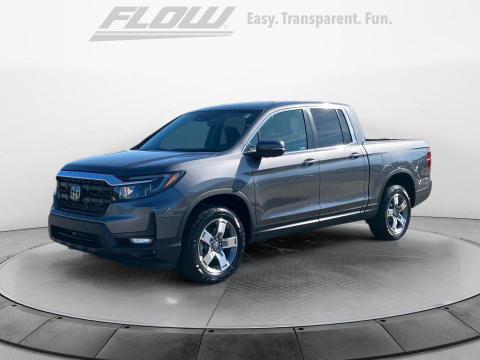 New 2026 Honda Ridgeline RTL image 3