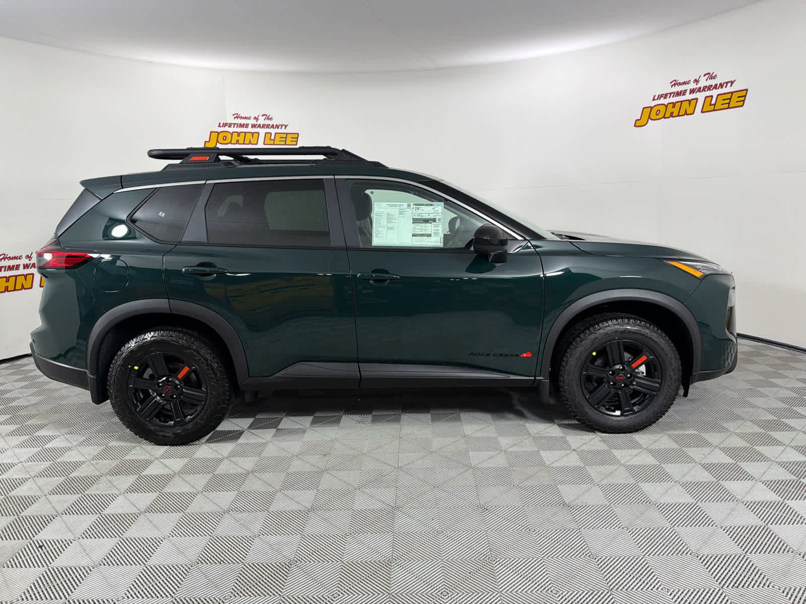 New 2026 Nissan Rogue SV image 8