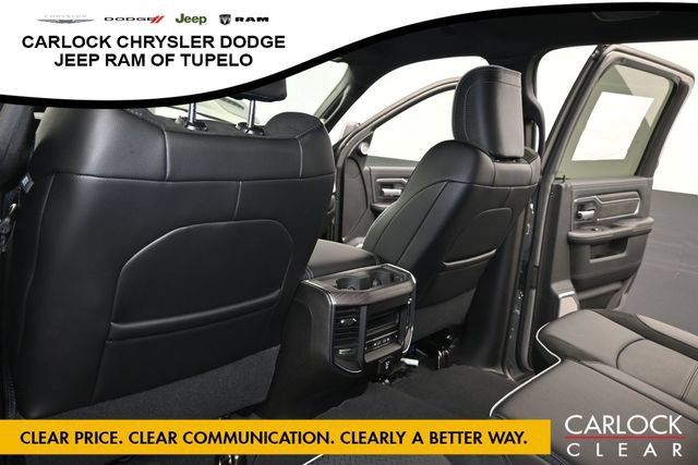 New 2027 RAM 2500 Laramie w/ Night Edition AWD/4WD image 25