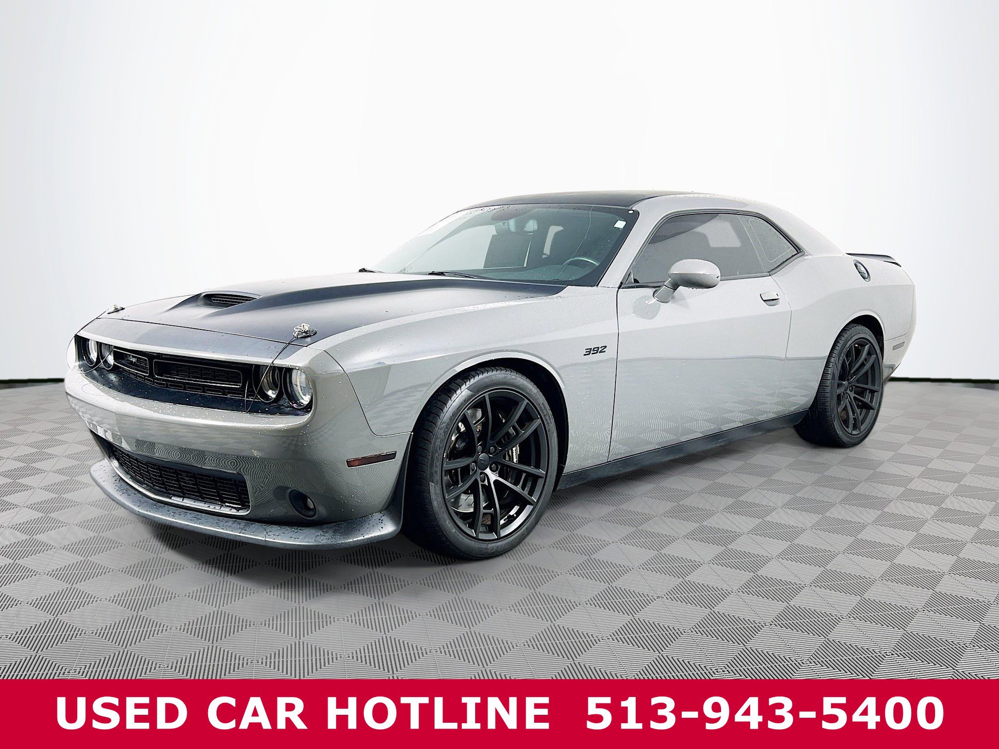 Used 2017 Dodge Challenger T/A image 2