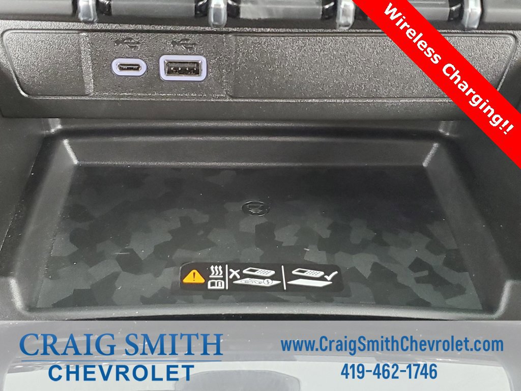 New 2026 Chevrolet Colorado LT w/ LT Convenience Package image 5