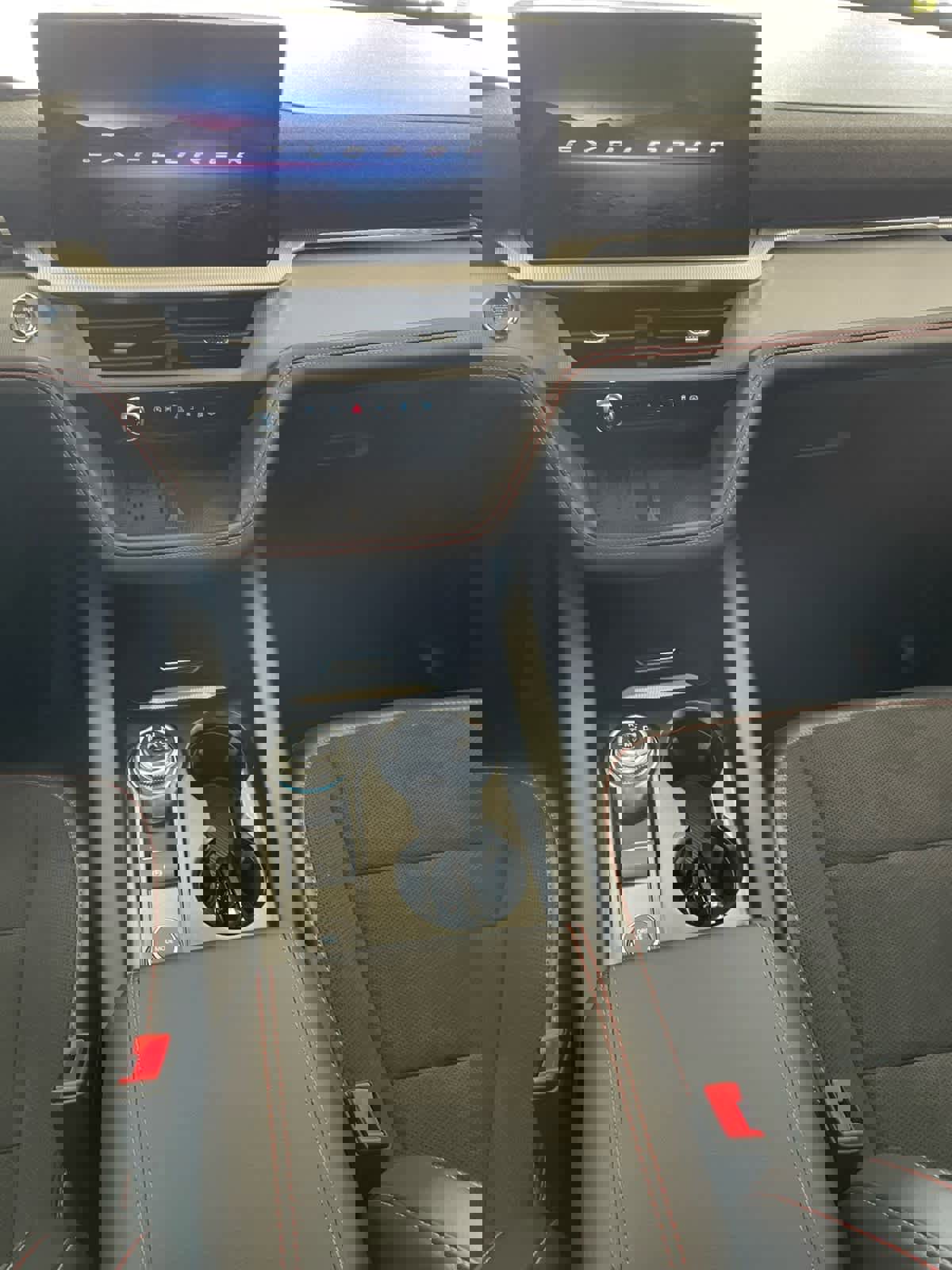 Used 2025 Ford Explorer ST w/ Sun And Sound Package AWD/4WD image 12