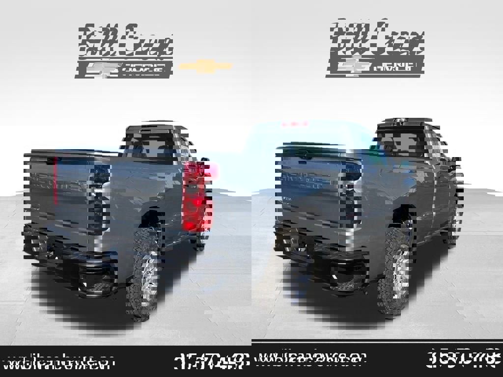 New 2026 Chevrolet Silverado 1500 W/T image 27